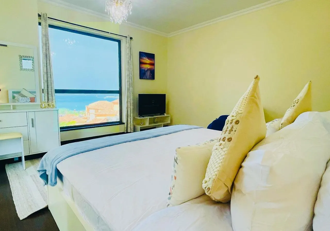 Luxury Casa - Atlantic Sea View Holiday Apartment 3-Bedroom Suite - Jbr Beach Dubai
