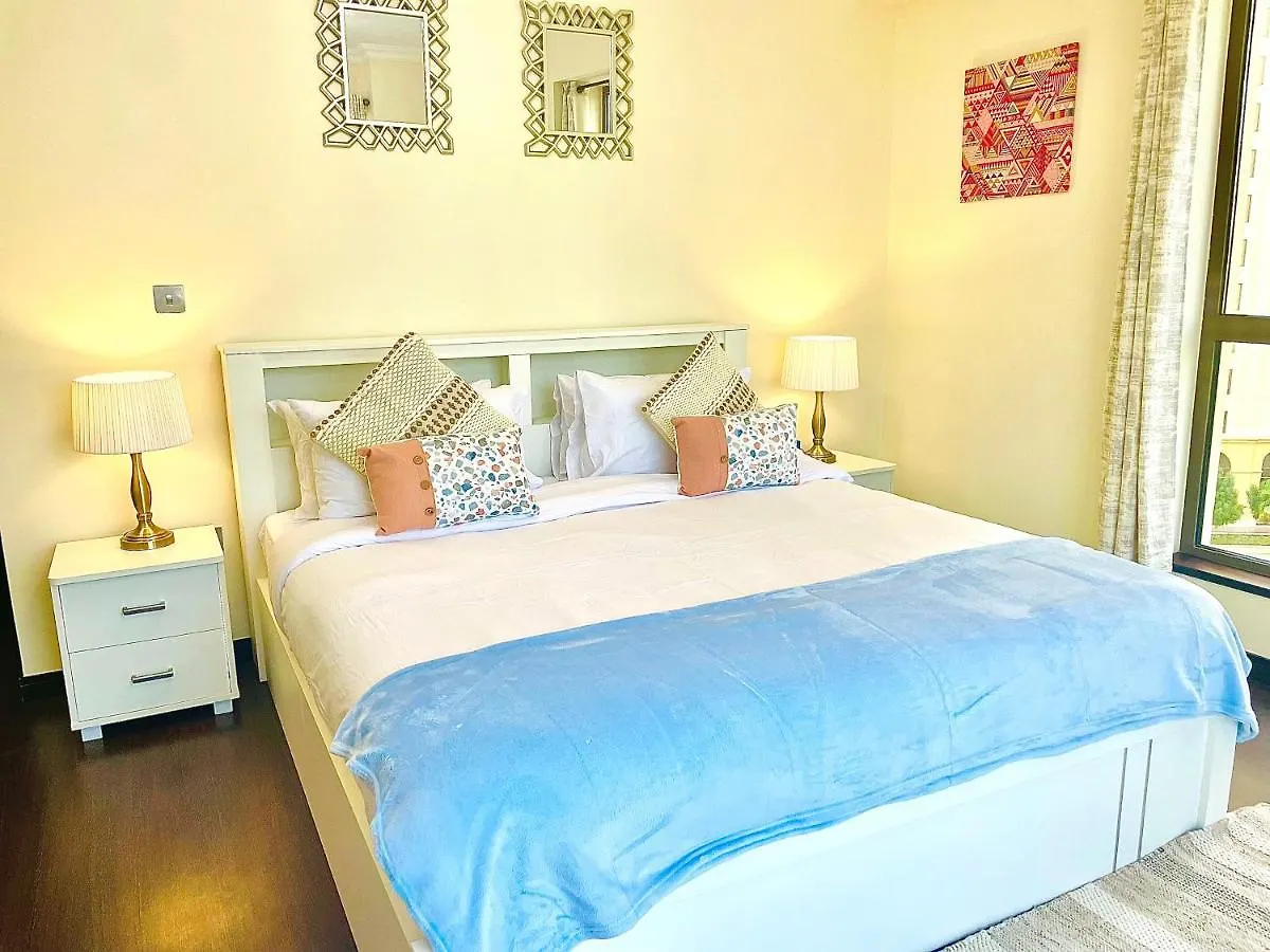 Luxury Casa - Atlantic Sea View Holiday Apartment 3-Bedroom Suite - Jbr Beach Dubai