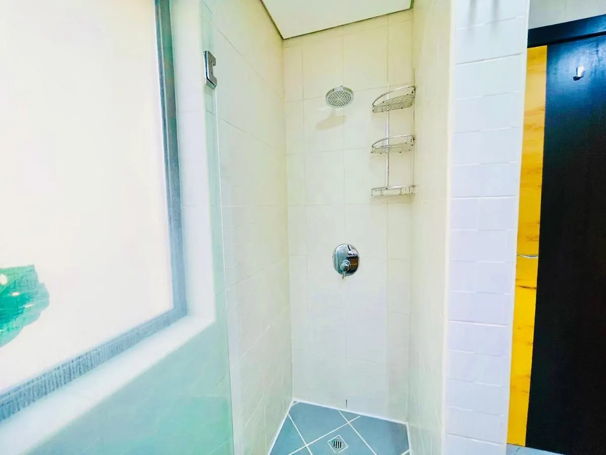 Luxury Casa - Atlantic Sea View Holiday Apartment 3-Bedroom Suite - Jbr Beach Dubai