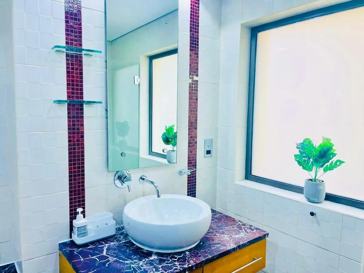 Luxury Casa - Atlantic Sea View Holiday Apartment 3-Bedroom Suite - Jbr Beach Dubai