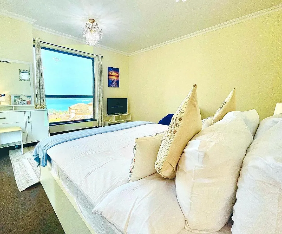 Luxury Casa - Atlantic Sea View Holiday Apartment 3-Bedroom Suite - Jbr Beach Dubai Emirati Arabi Uniti