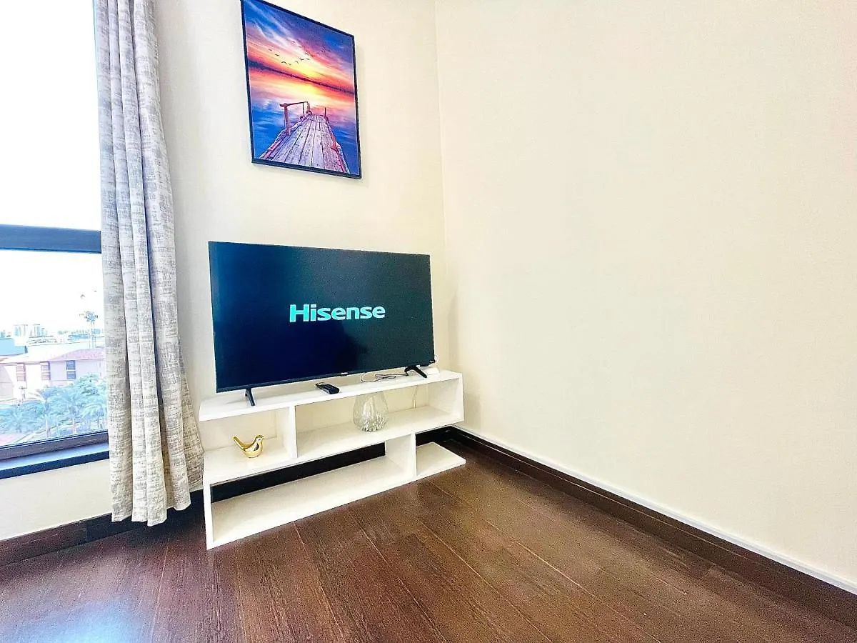 Luxury Casa - Atlantic Sea View Holiday Apartment 3-Bedroom Suite - Jbr Beach Dubai