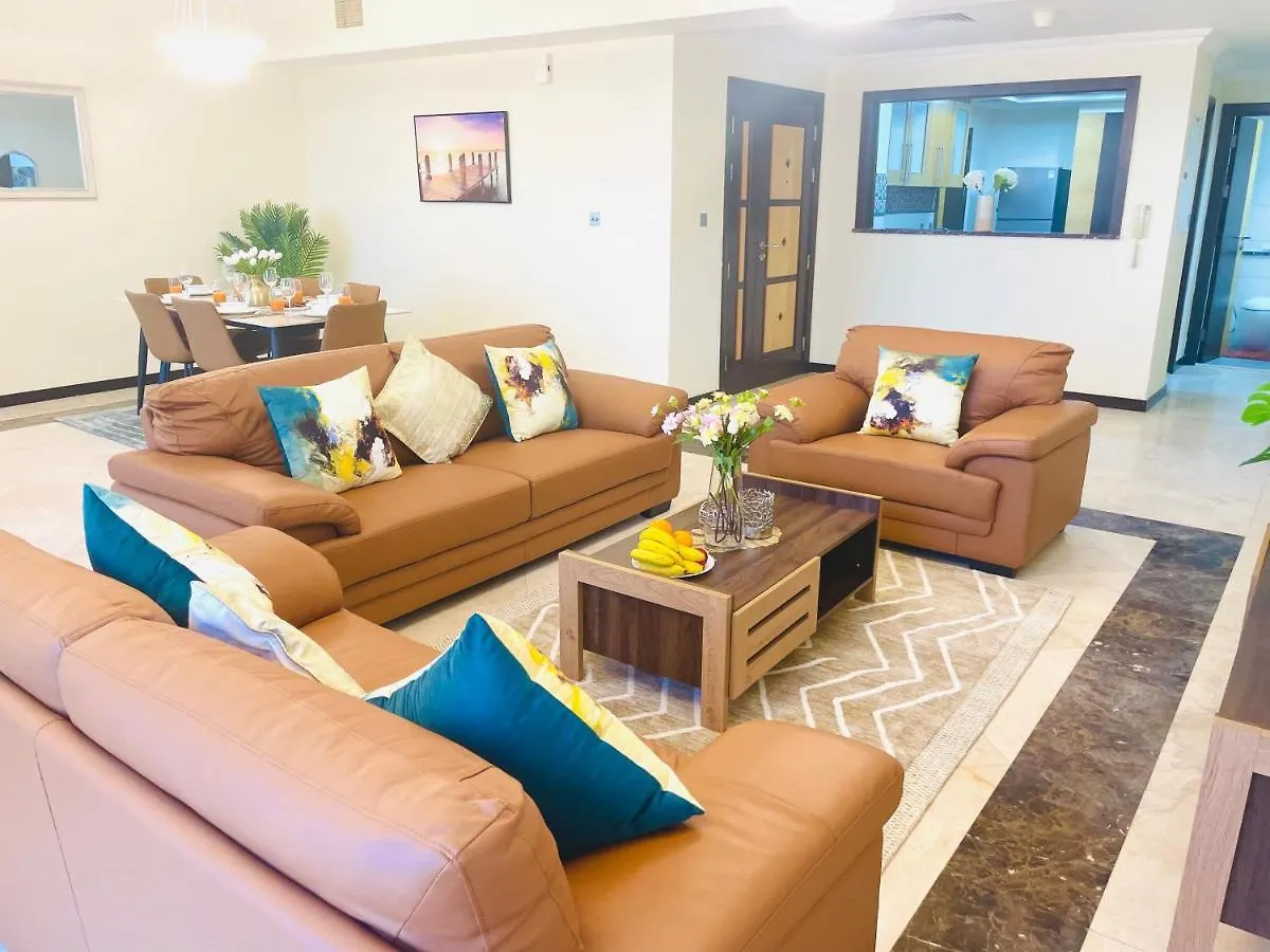 Luxury Casa - Atlantic Sea View Holiday Apartment 3-Bedroom Suite - Jbr Beach Dubai 0*,  Emirati Arabi Uniti
