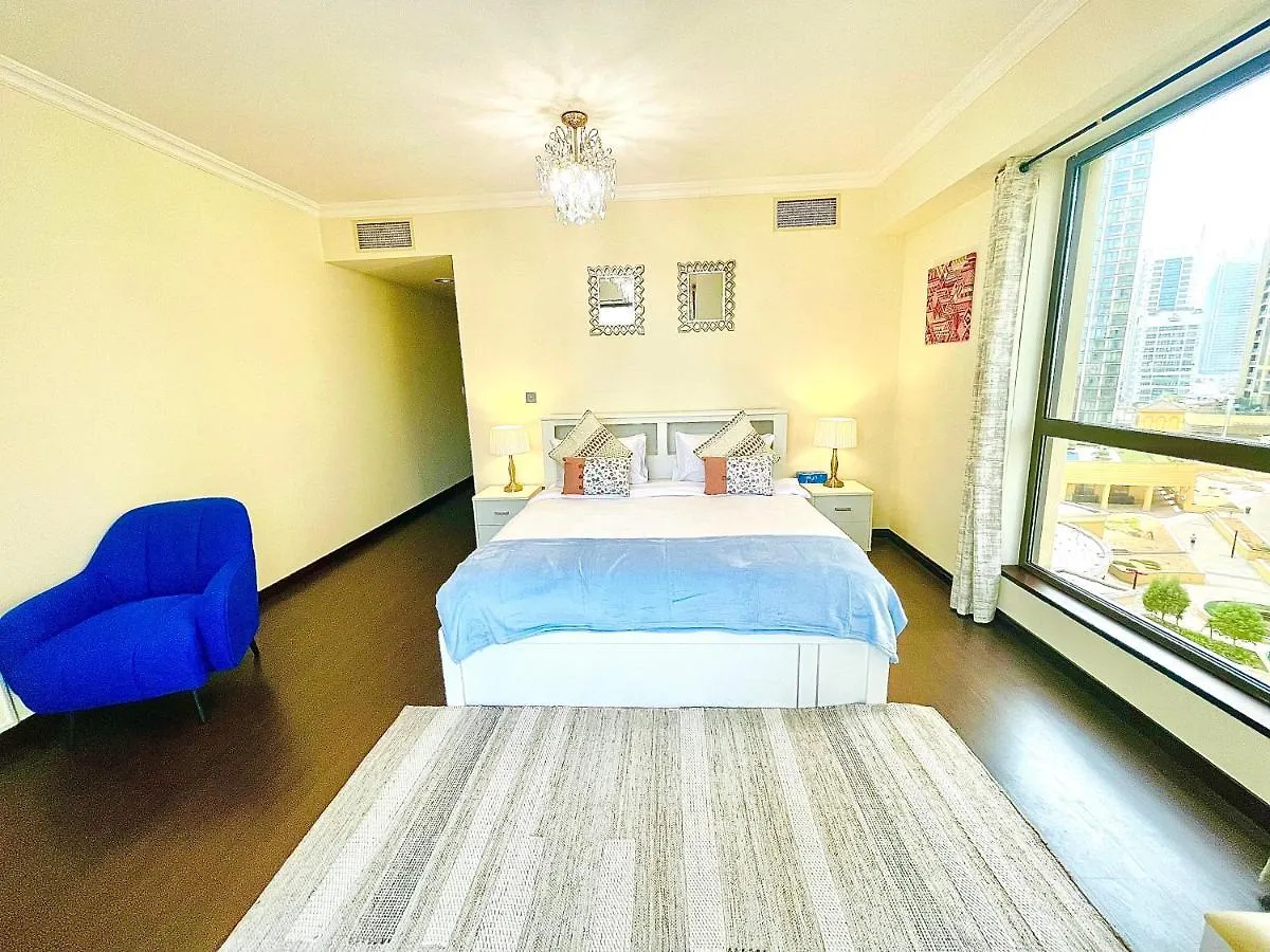Luxury Casa - Atlantic Sea View Holiday Apartment 3-Bedroom Suite - Jbr Beach Dubai 0*,  Emirati Arabi Uniti