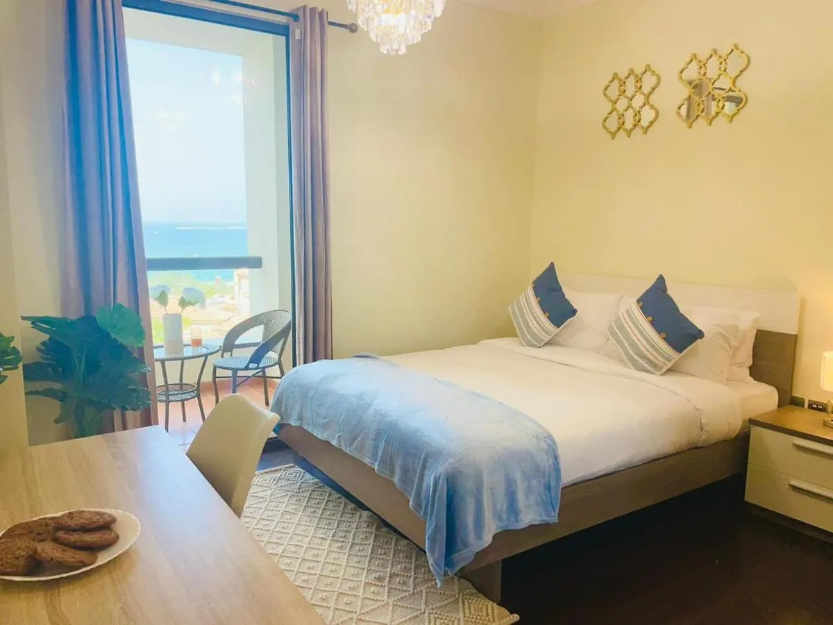 Luxury Casa - Atlantic Sea View Holiday Apartment 3-Bedroom Suite - Jbr Beach Dubai United Arab Emirates