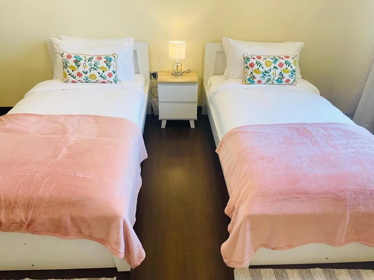 Luxury Casa - Atlantic Sea View Holiday Apartment 3-Bedroom Suite - Jbr Beach Dubai