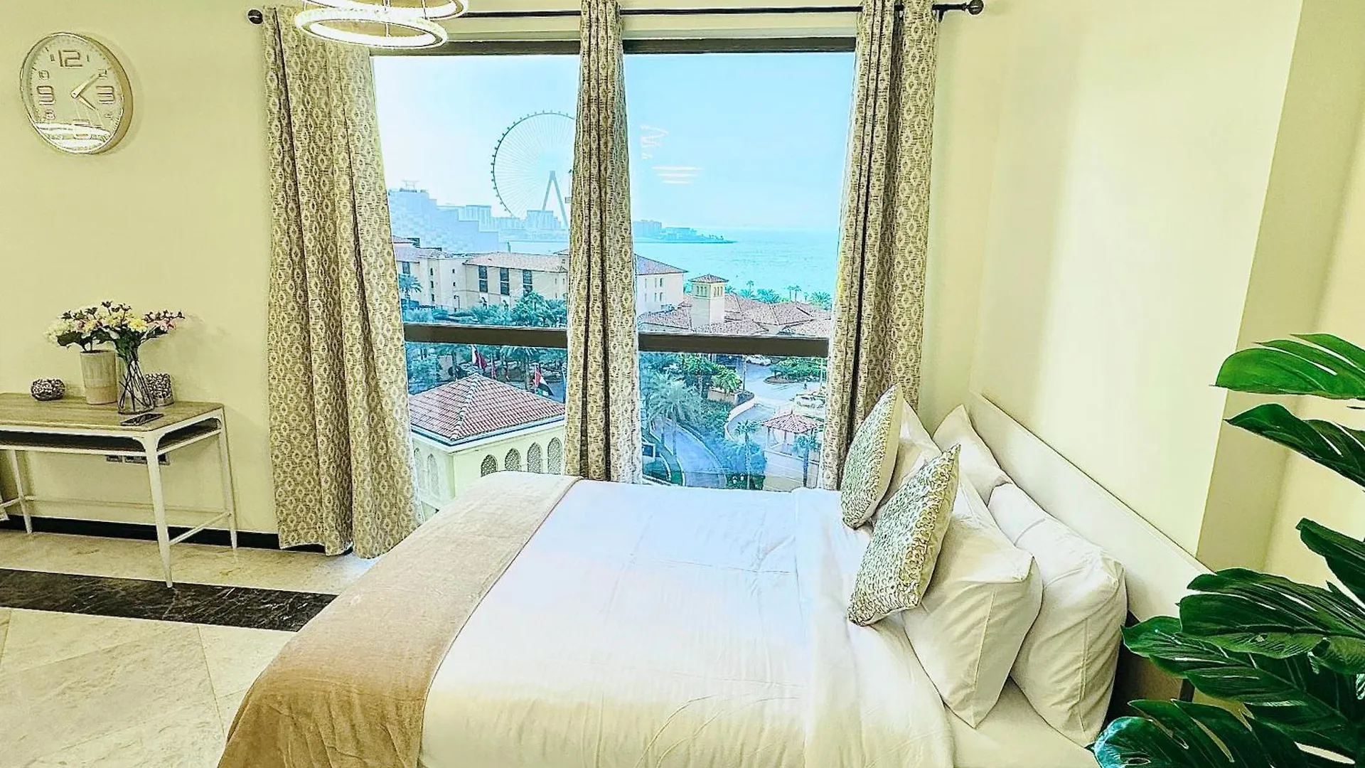 Luxury Casa - Atlantic Sea View Holiday Apartment 3-Bedroom Suite - Jbr Beach Dubai United Arab Emirates